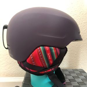 Smith Allure helmet